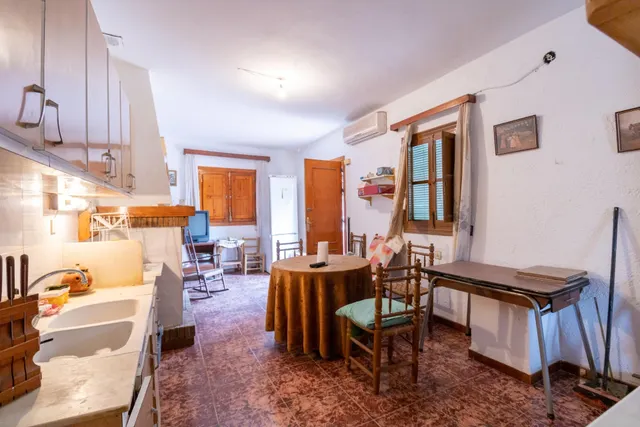 ENCANTADORA CASA EN ALHABIA — 31