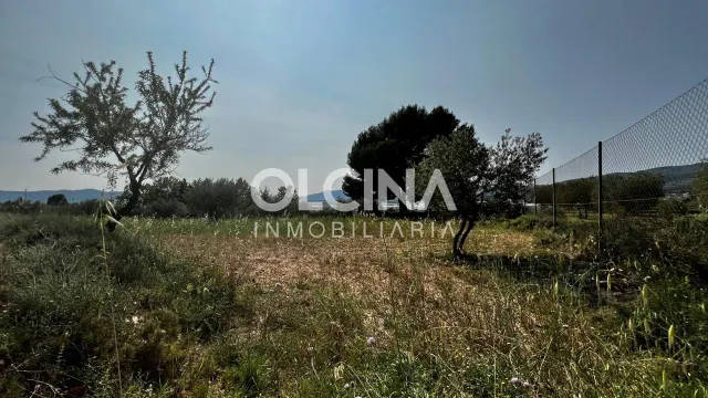 Terreno rural en venta - Els Plans — 11