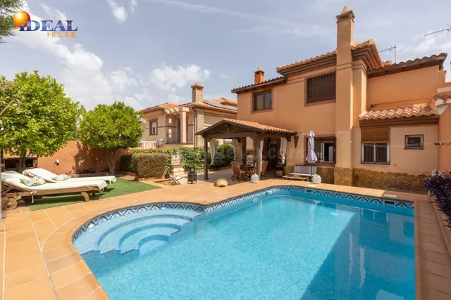 Exclusiva vivienda premium en La Zubia - foto 5