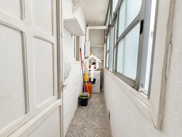 Piso en venta en Alicante, zona de la florida. 77m2, 3 habitaciones, 1 baño, balcón, galería. 2da planta con ascensor. — 9