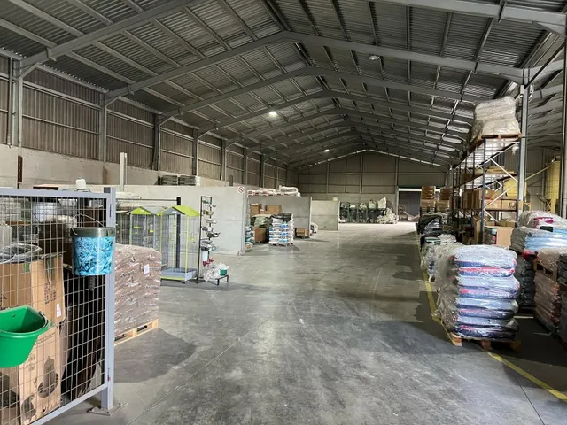 ACTIVO INDUSTRIAL EXCEPCIONAL EN SANTA FE | NAVE DE 4.700 m2 - foto 4