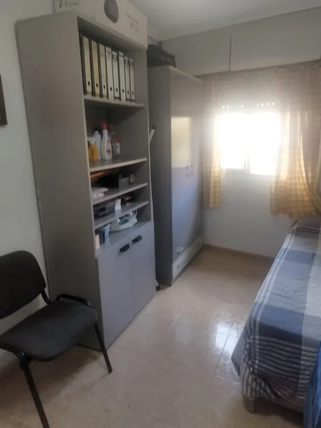 SAN BLAS, Piso todo exterior con plaza de garaje incluida — 24