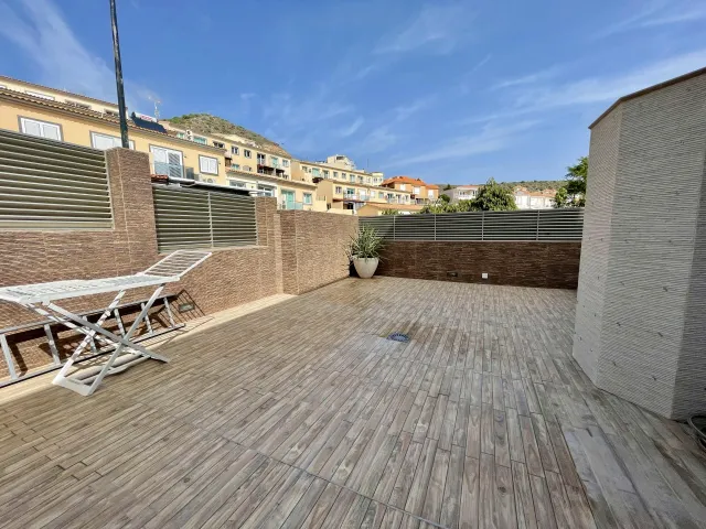 Bonito Apartamento de 1 dormitorio en Loma 2 — 20