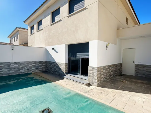 Adosado 3 habitaciones 124m² en venta - Castilla la mancha — 3