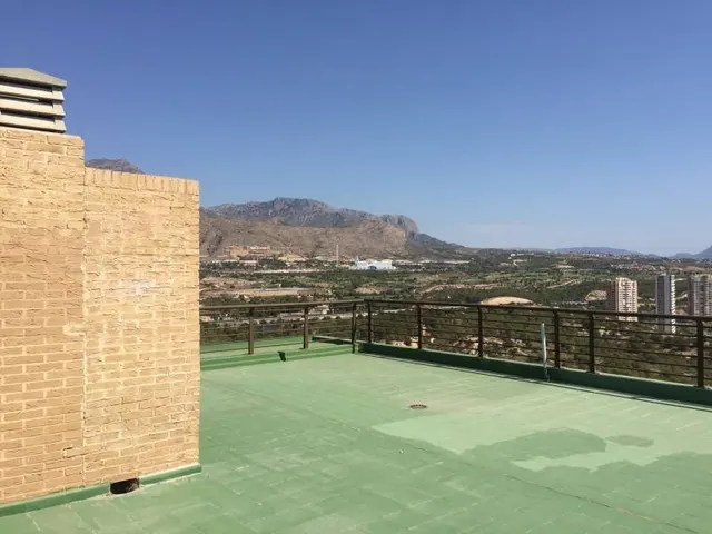 Es vende estupendo Ático con vistas impresionantes — 41