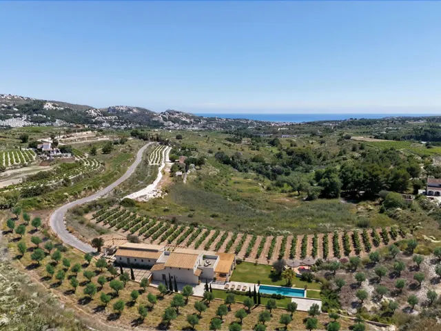 Finca rústica 4 habitaciones 274m² en venta - Pla del mar — 9