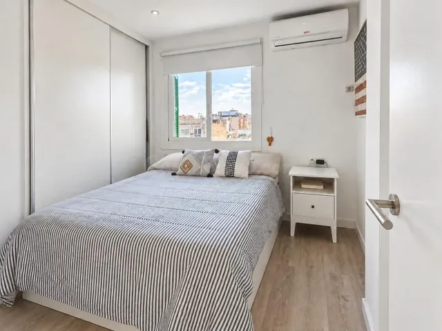 Piso reformado de 1 habitación en Son Forteza – Ideal para i - foto 4
