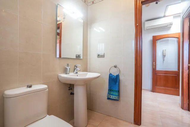 HUERCAL ALMERIA - LOS PINOS: TRIPLEX 4 DORMITORIOS + 3 BAÑOS + GARAJE SOTANO AMPLIO CON BODEGA + PATIO — 34