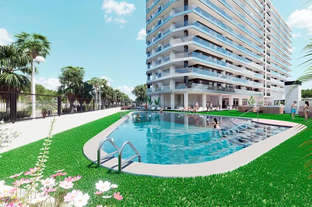 Obra nueva a primerísima línea de playa - foto 5