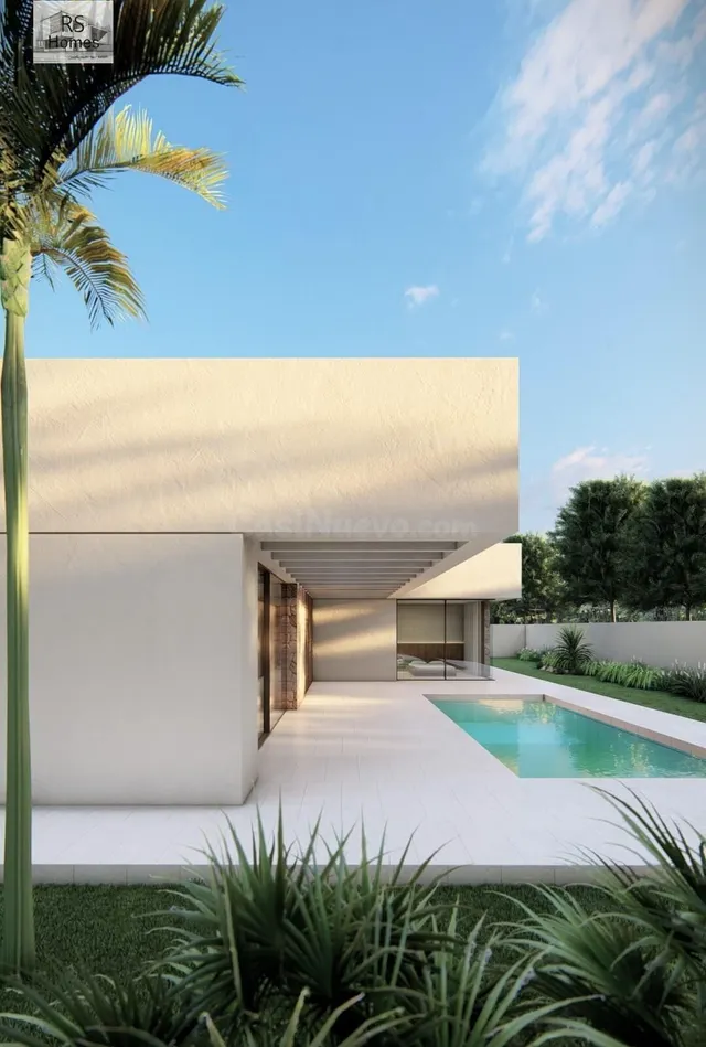 Casa unifamiliar aislada en San Antonio de Benagéber - foto 3