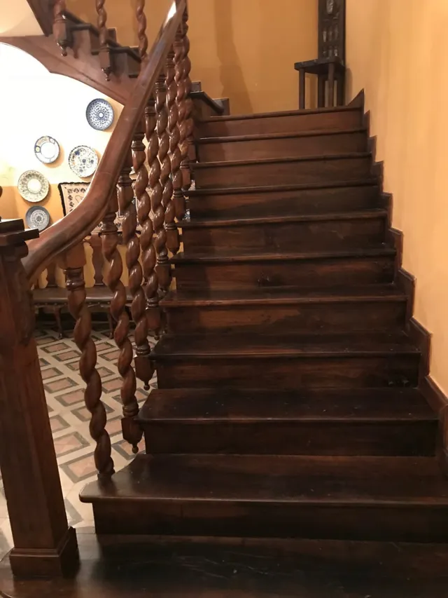 IMPRESIONANTE CASA EN EL CENTRO DE VALENCIA DE DON JUAN, IDEAL NEGOCIO. EN PERFECTO ESTADO. — 27