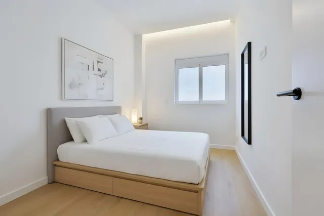 Nuevo a estrenar alto piso Vista junto a Francesc Masia — 16