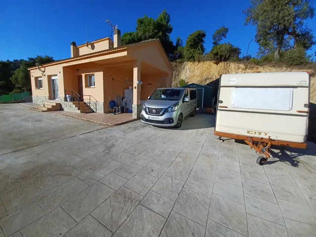 Fabulosa casa en venta en palafolls — 2