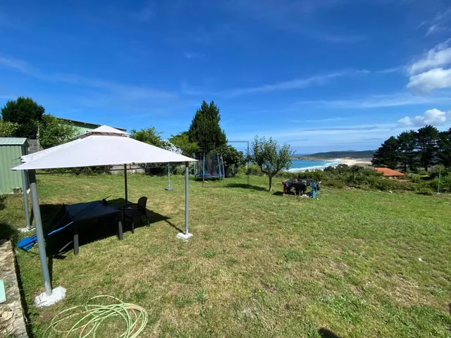 TERRENO RÚSTICO CON VISTAS AL MAR EN DONIÑOS - foto 4