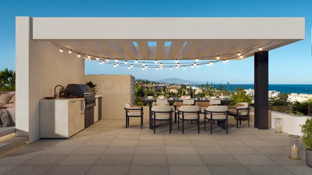 Apartamento 2 habitaciones 91m² en venta - Costa Del Sol - foto 3