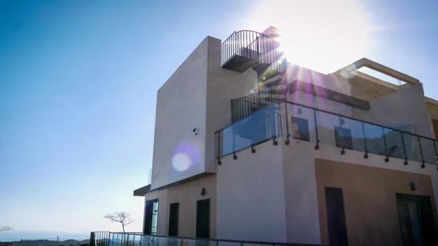 Nueva promocion de Villas de lujo WOW VIEWS en Polop — 3