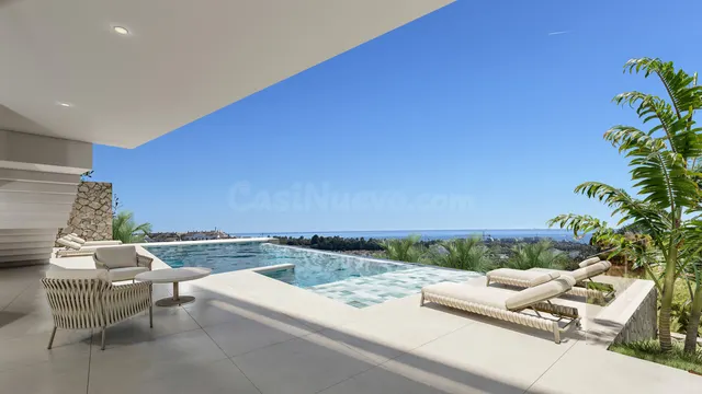 Chalet 4 habitaciones 554m² en venta - Doña Julia Golf - foto 3