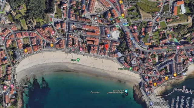Local comercial 65m² en venta - Playa de Silgar - foto 2