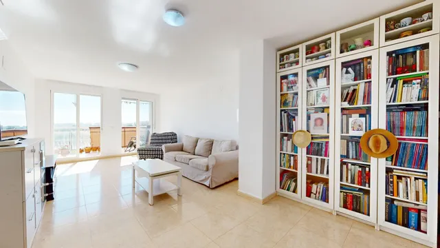ESTUPENDO PISO CON INQUILINOS EN MONCOFA - SOLO INVERSORES — 9