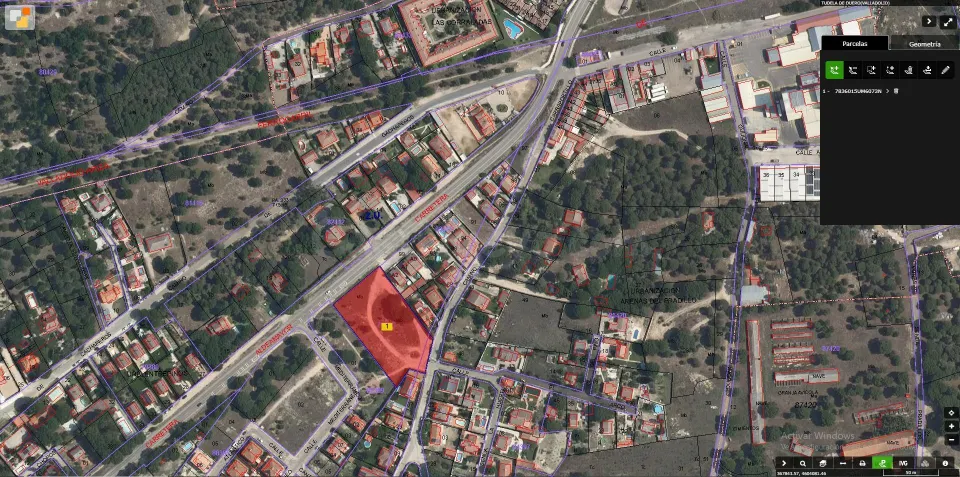 Suelo urbano residencial en venta en Tudela de Duero, Valladolid