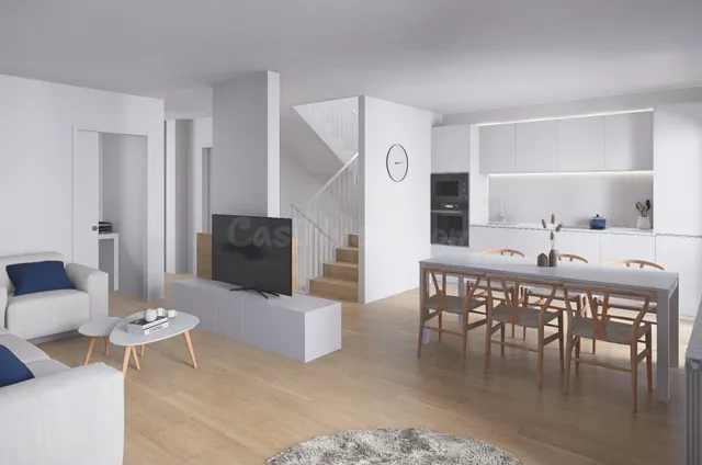 🏡 Obra nueva en Blanes – Vivienda unifamiliar esquinera con 
