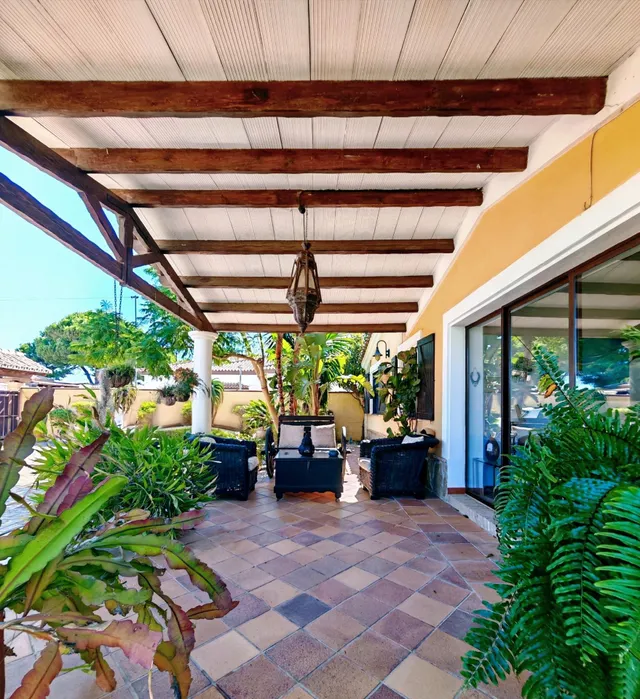 1.213 M2 DE PARCELA, DOS construcciones Y UN EXTERIOR QUE LO CAMBIA TODO — 10