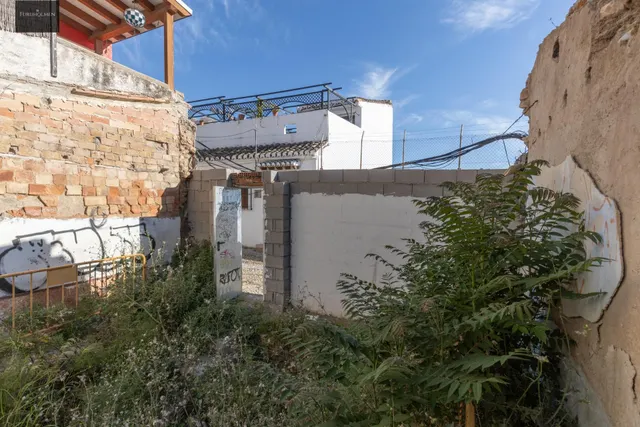 Terreno urbano en venta - Albaycin — 9