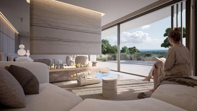 Villa 7 habitaciones 1825m² en venta - La Reserva — 15