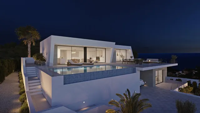 Villa 3 habitaciones 591m² en venta - Benitachell - Cumbres del Sol — 16