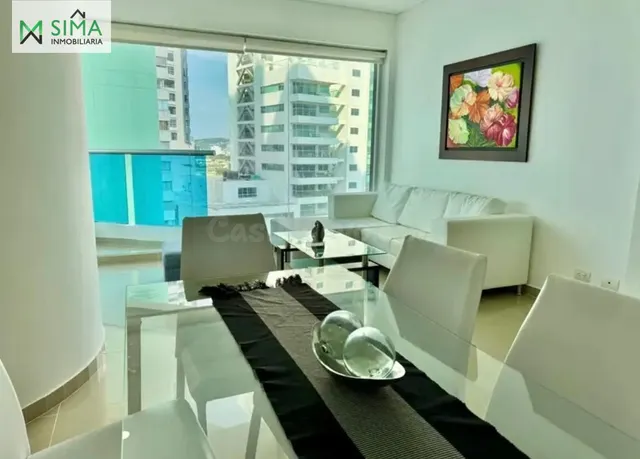 ¡Vive la experiencia costera en este hermoso apartamento en  - foto 3