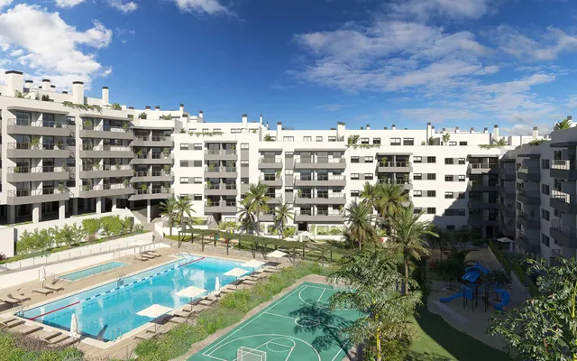 Apartamento 3 habitaciones 132m² en venta - Las lagunas centro — 9