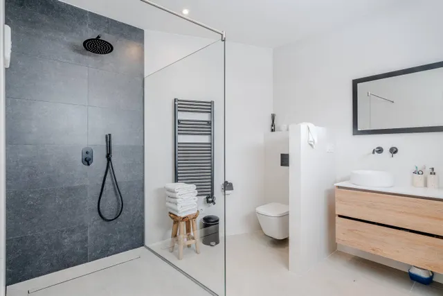 Villa de lujo con vistas al mar a la venta en Benissa — 45