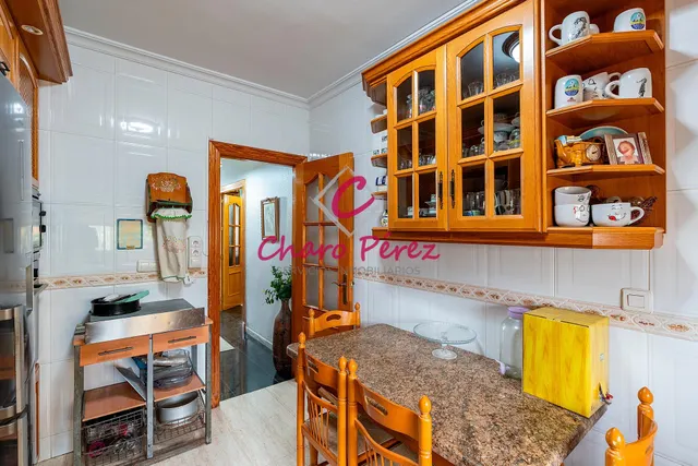 Vivienda en esquina lista para entrar a vivir en Aguadulce centro, zona Pedro Muñoz Seca. — 6