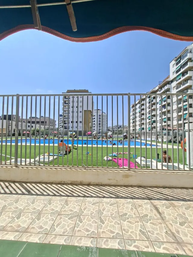 Excelente Piso en Playa Norte, Peñiscola a primera linea de  - foto 4