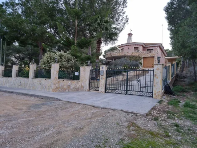 Casa Independiente Con Piscina ,Murcia ( Cañada de San Pedro) — 6