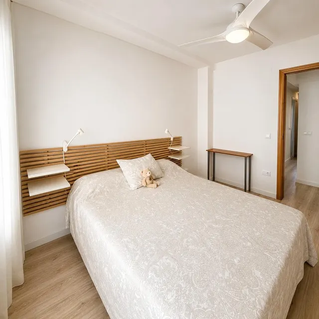 Ático dúplex de 4 dormitorios con gran terraza en València — 28