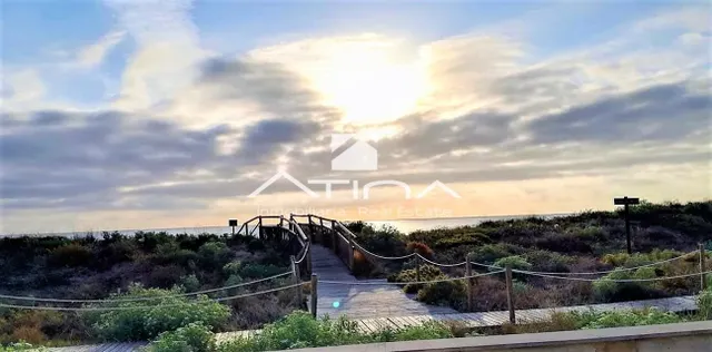 Apartamento en Daimús con vistas al mar, 2ª línea de playa a solo 80m del mar — 14