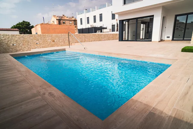 Complejo residencial de nueva obra en punta prima — 6