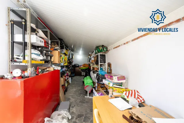 Amplio chalet independiente de 5 dormitorios en la entrada de Ogíjares — 34