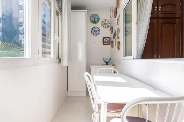 Acogedor piso en el Barrio de la Estrella — 16