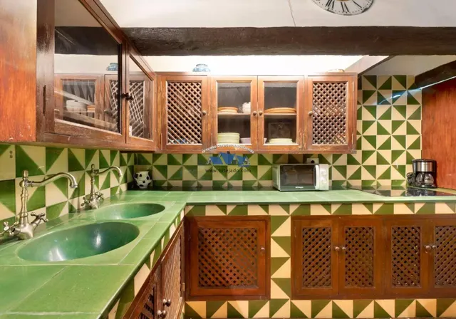 Casa histórica en venta — 27