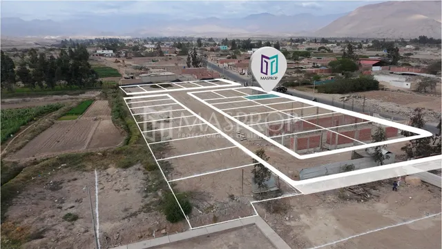 Tu próximo terreno con potencial y tranquilidad en San José 