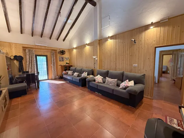 Casa de campo La Tercia — 11