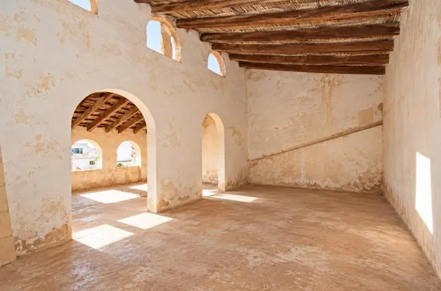 Casa para reformar con jardín en Sa Pobla — 12