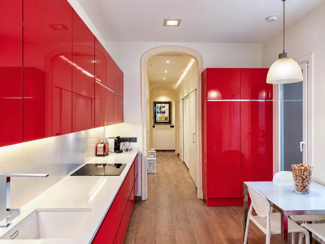 Agencia Inmobiliaria en Barcelona. Piso en venta en Sant Antoni — 9