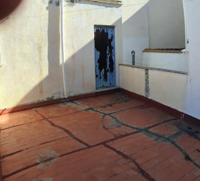 MACAEL ( ALMERÍA ). VENTA DE CASA EN EL CENTRO DEL PUEBLO CON PLAZA DE PARKING. — 16