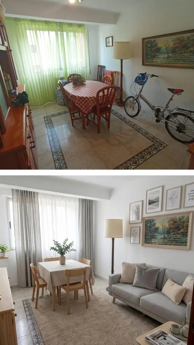 Zona Puerto Chico, piso de 3 habitaciones, primero de altura - foto 2