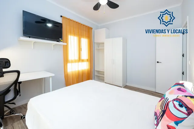 Piso reformado en zona Zaidin — 23