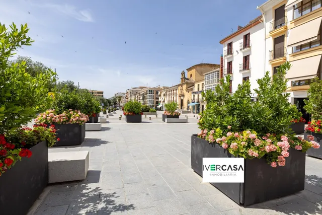 🏠 AMPLIO PISO EN EL CENTRO DE ALCALÁ LA REAL – 190 m2 CON TERRAZA Y OPCIÓN DE GARAJE — 3