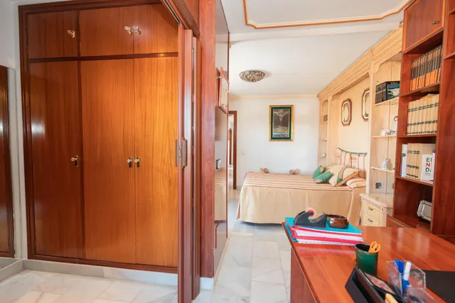 EXCLUSIVO ÁTICO EN PUERTA BLANCA - MÁLAGA — 17